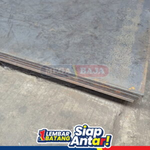 Besi Plat Kapal